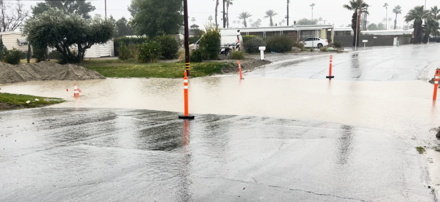 Tracking Road Conditions Ahead Of Heavier Rainfall Kesq